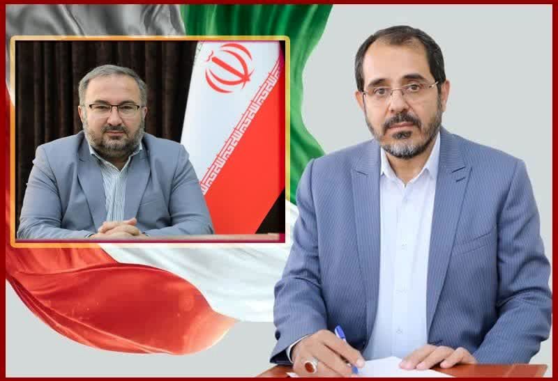  انتصاب سرپرست آموزش و پرورش ناحیه۲ همدان