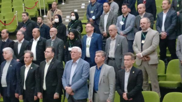 سومین گردهمایی سراسری تحقیقات باغبانی کشور 