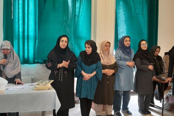 روز خاطره‌انگیز با برگزاری جشن سمپاد در دبیرستان استعدادهای درخشان فرزانگان ملارد