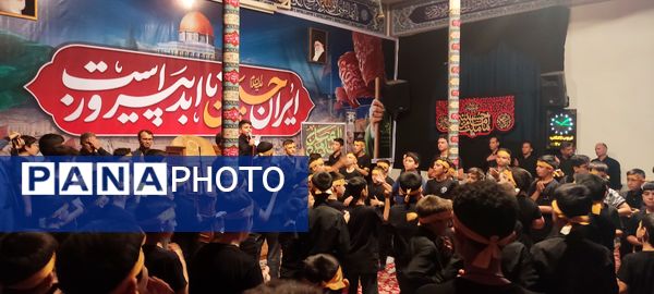 برگزاری همایش احلی من العسل در اسفراین 