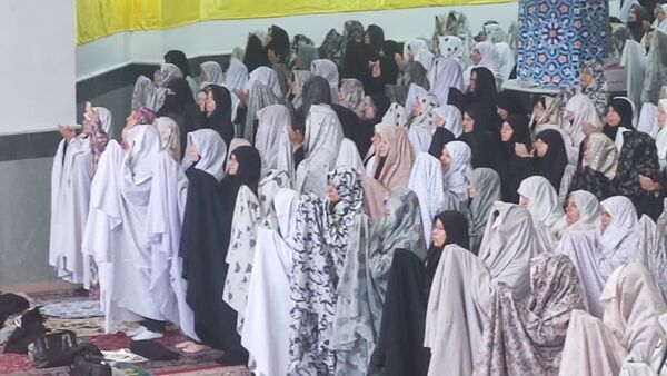 نماز جمعه شهرستان بیرجند 