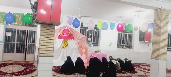 جشن کوچک فرشته‌‌ها