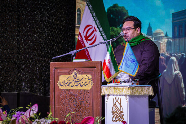 اجتماع بزرگ «لشکریان صاحب الزمان» در مسجد مقدس جمکران