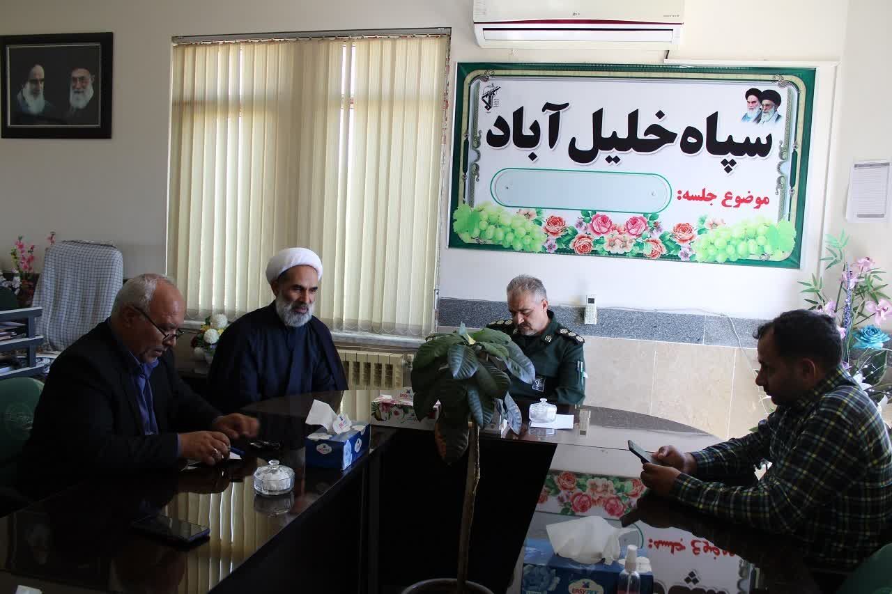 به مناسبت هفته دفاع مقدس بیش از250  برنامه در خلیل آباد برگزار می‌شود