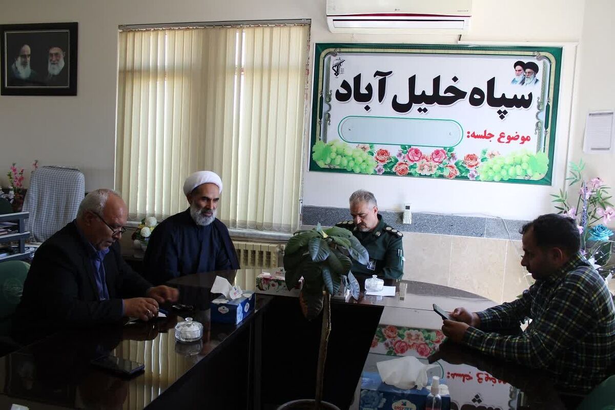 به مناسبت هفته دفاع مقدس بیش از250  برنامه در خلیل آباد برگزار می‌شود