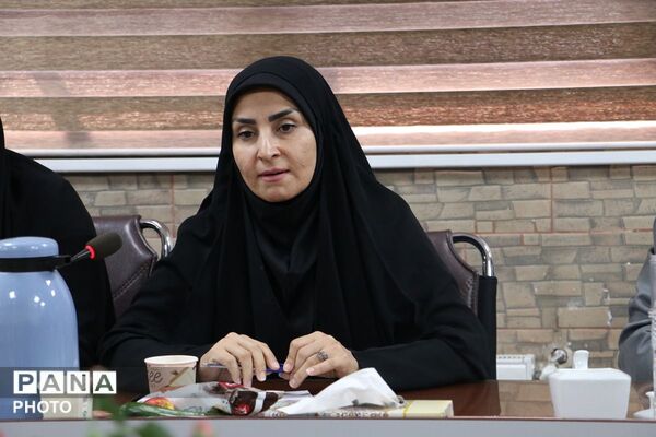  جلسه شورای آموزش و پرورش شهرستان قرچک 