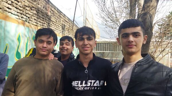 روز اول از مسابقات تیراندازی شهید سبحانی فر و شهید علی آبادی در دبیرستان شاهد ابوذر غفاری 