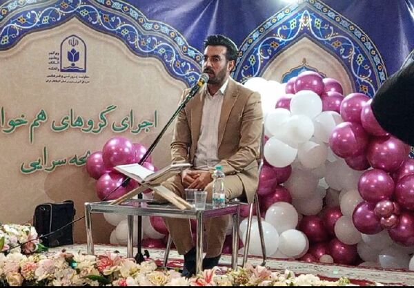 قاب‌های دانش‌آموزی در نمایشگاه قرآن و عترت مصلی تبریز