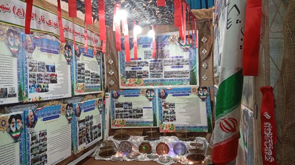  نمایشگاه و جشنواره انتخاب و معرفی پایگاه‌های اسوه در شهرکرد 
