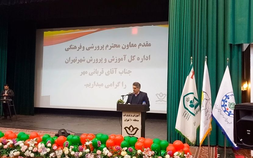 دانش‌آموزان سرمایه آینده انقلاب هستند