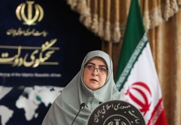 سخنگوی دولت:‌‌ ترسی از مذاکره نداریم و با قدرت هم از منافع و تمامیت ارضی کشور دفاع خواهیم کرد