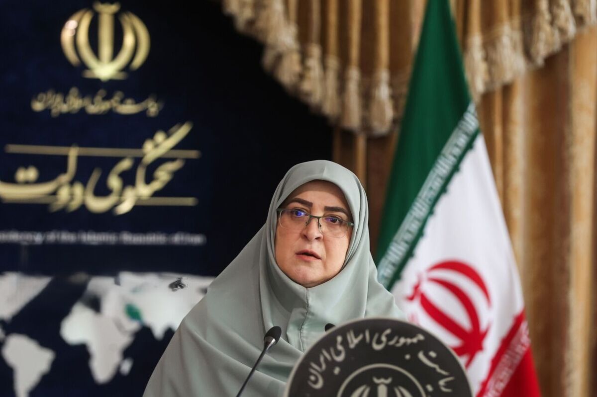 سخنگوی دولت:‌‌ ترسی از مذاکره نداریم و با قدرت هم از منافع و تمامیت ارضی کشور دفاع خواهیم کرد