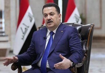 السودانی: فشار حداکثری آمریکا علیه ایران غیرسازنده است؛ واشنگتن به مذاکره با تهران برگردد
