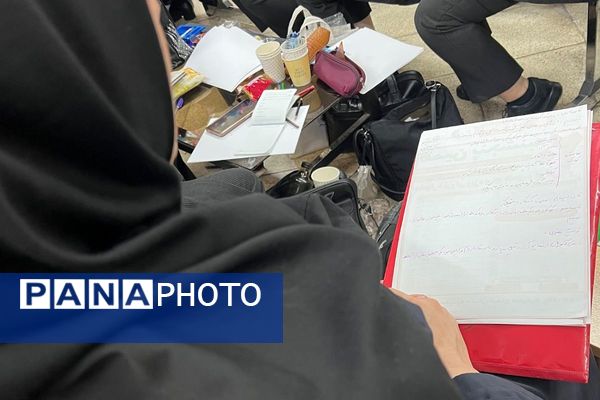 کارگاه استانی توانمندسازی مربیان پیش‌دبستانی و معلمان ابتدایی در دبستان دکتر محمدحسین کیهانی اسلامشهر