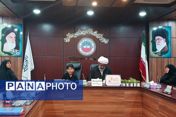 عفاف و حجاب: نماد پاکی و هویت فرهنگی در شهرستان ملارد