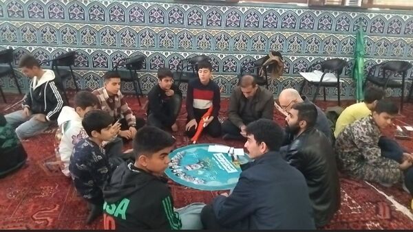 میقات در میعاد شهرستان اهر