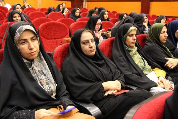 برگزاری جلسه فصلی مدیران در بهارستان دو