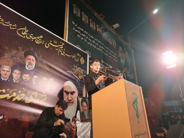 سالروز ارتحال معمار کبیر انقلاب اسلامی در گناباد 