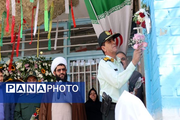 صبح مهر با کیف‌های رنگی و رؤیاهای روشن؛ مدرسه دوباره جان گرفت