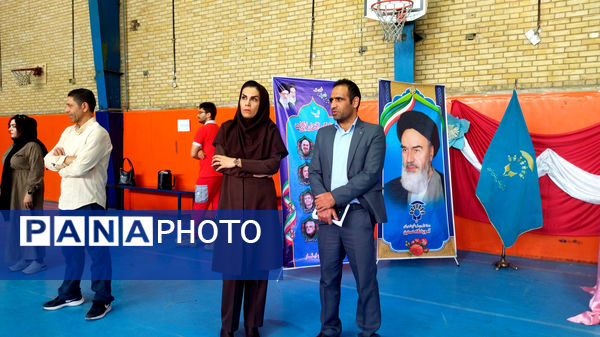 برگزاری طرح پویا ویژه دانش آموزان استثنایی در استان خراسان شمالی