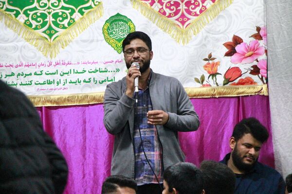 مراسم جشن میلاد سرداران کربلا(ع) در رودان