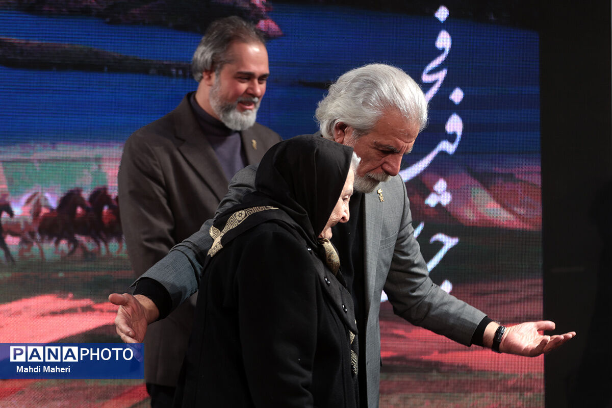 گرامی‌داشت کسانی‌که تاریخ و هنر فراموششان نمی‌کند در جشنواره فیلم فجر 