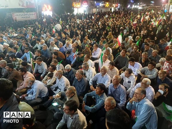 مدافعان جیرفت با رهبرشان تجدید پیمان کردند