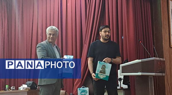 کلاس فیلمسازی در نیشابور