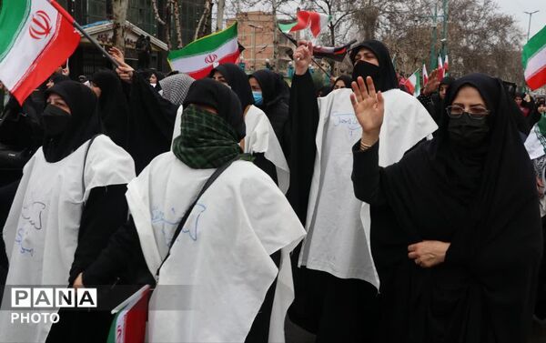 راهپیمایی باشکوه روز قدس در نظرآباد