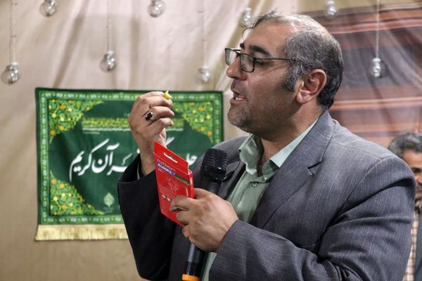 با «رواق» قلب قرآن در فلارد می‌تپد 