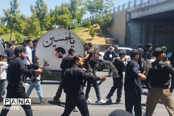 جلوه‌های سوگواری عاشورا در میان ایل قشقایی شیراز
