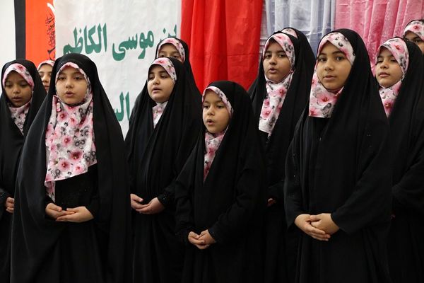 جشن نیمه شعبان و محفل انس با قرآن کریم در آستانه امامزاده سید لطیف(ع) نسیم‌شهر