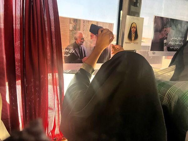 اعزام دختران لامرد به سرزمین نور