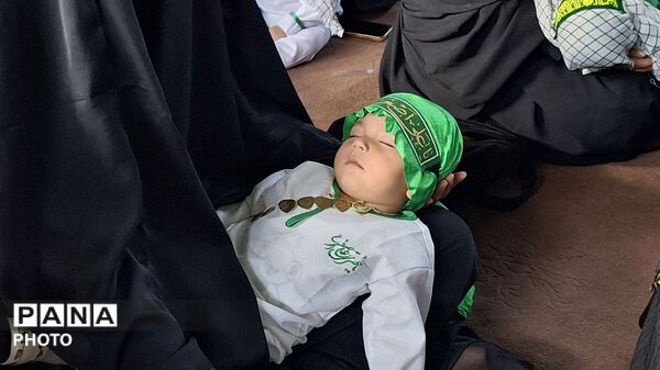 همایش شیرخوارگان حسینی، تجلی عشق مادران به ساحت باب‌الحوائج