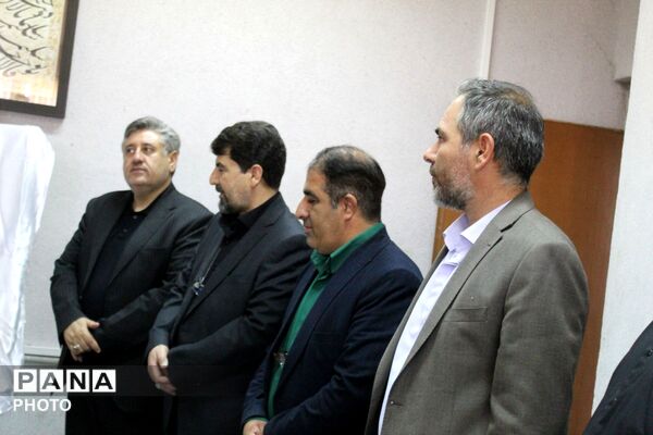 رونمایی از پوستر سومین جشنواره سراسری خوشنویسی «مشق عشق»