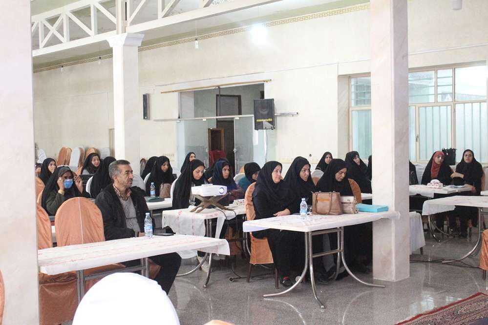 گردهمایی مسئولان، مدرسان و مربیان سازمان دانش‌آموزی