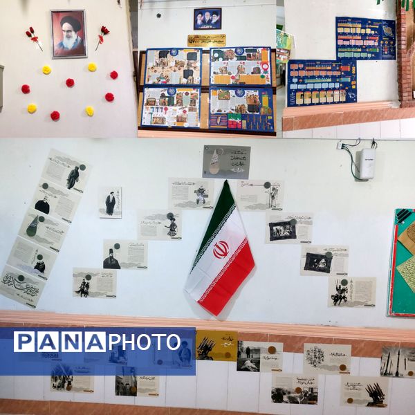 پیوند فرهنگ، ایمان و هویت در نمایشگاه «ایرانمون» باخرز