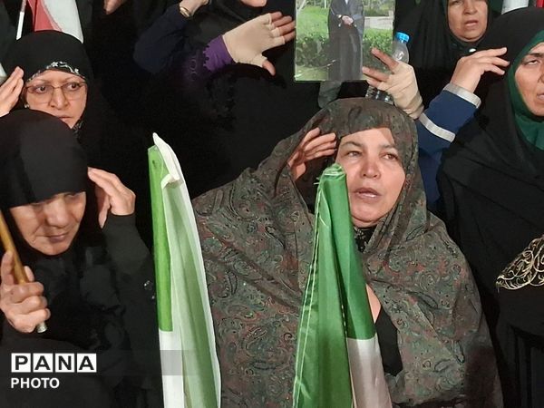 جان فداییان رهبر در نیشابور
