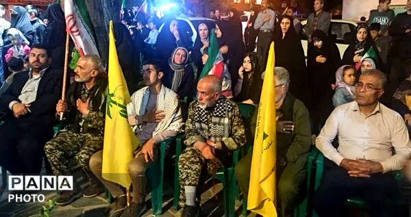آیین تجلیل از نفرات برتر قرآن و عترت آموزش و پرورش ناحیه دو استان همدان 