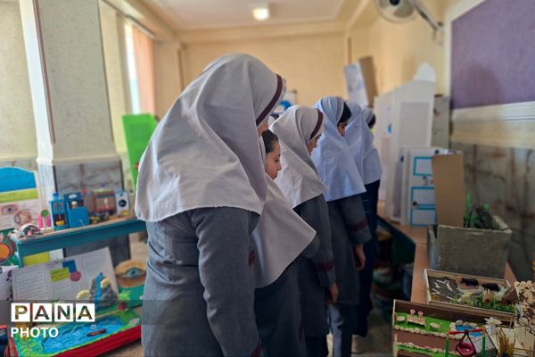 جابر بن حیان، طرحی برای خلاقیت دانش‌آموزان