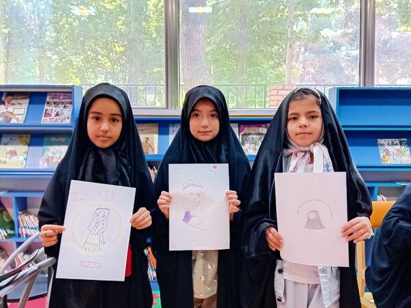 جشنواره فرهنگی هنری ریحانه در سملقان