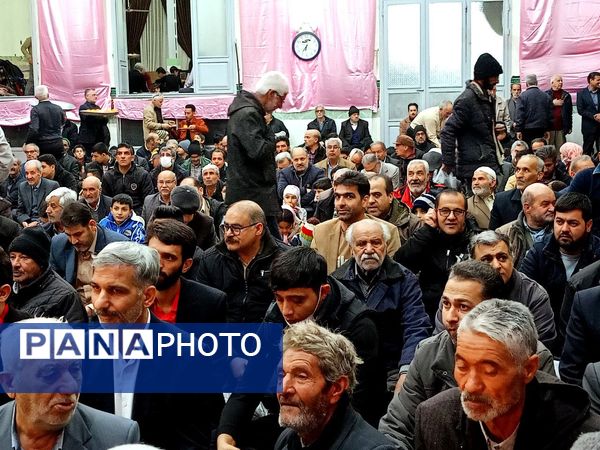 مراسم میلاد امام جواد(ع) در کاشمر