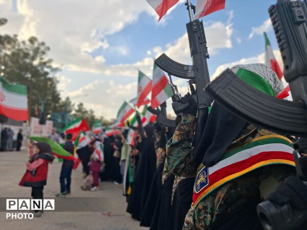 جانفدایان وطن در کرمان