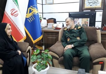 حاج قاسم سلیمانی، مبتکر مدیریت تحولات پیچیده در دنیا بود