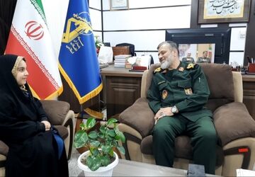 حاج قاسم سلیمانی، مبتکر مدیریت تحولات پیچیده در دنیا بود