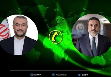 وزیر خارجه ترکیه: خواهان تشدید تنش‌ها در منطقه نیستیم