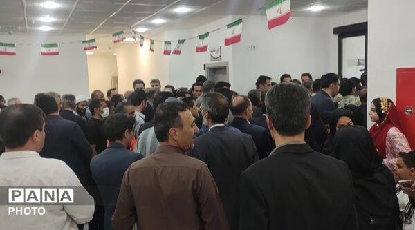 دو گام برای آینده سلامت لردگان