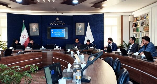 نشست هم‌اندیشی کارشناسان روابط عمومی با مدیر کل آموزش و پرورش خراسان رضوی