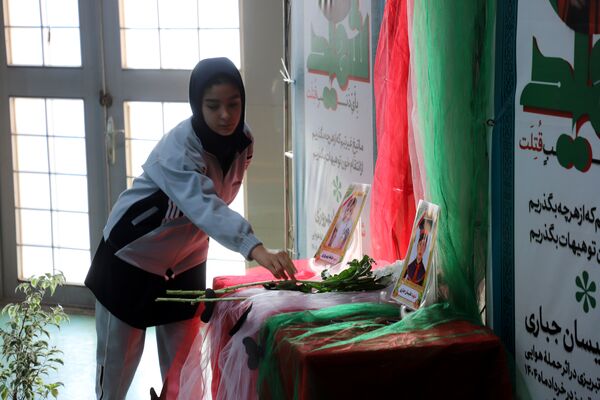 افتتاحیه برگزاری جام اقتدار ایران در استان آذربایجان شرقی