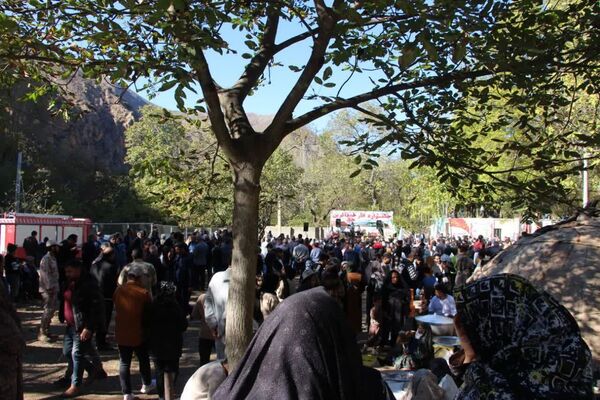پنجمین جشنواره انار خدا آفرین